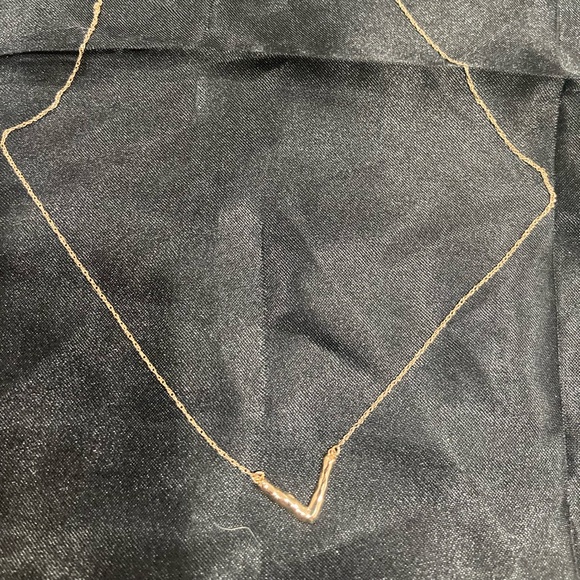 Silpada puckered up 10k necklace - Picture 1 of 4